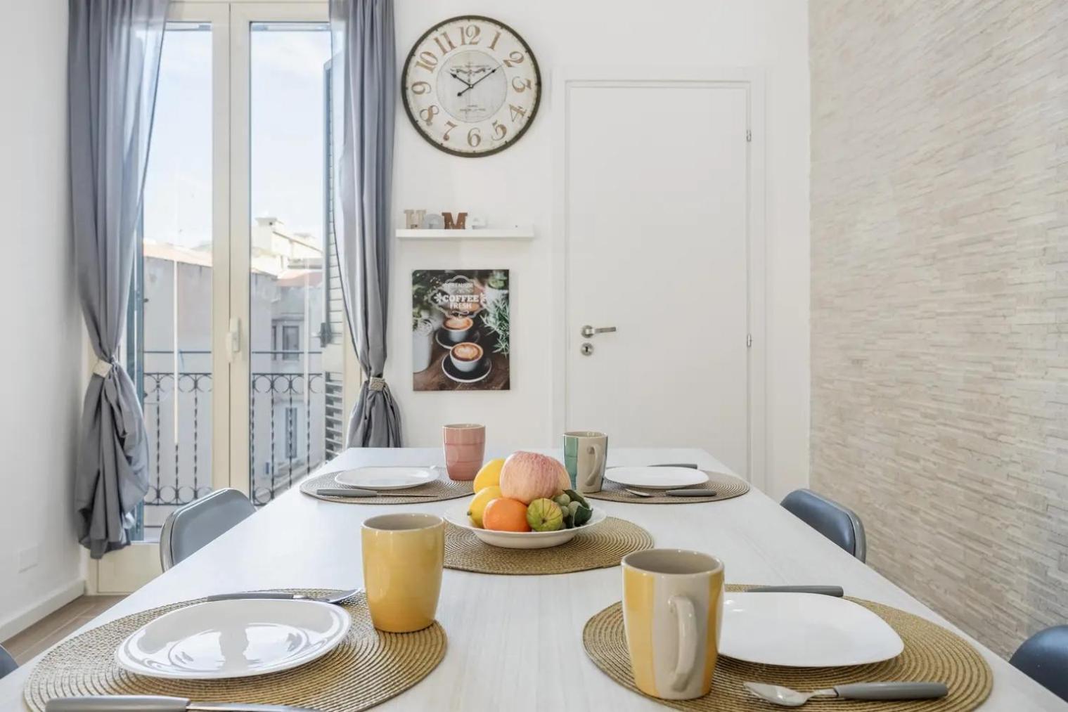 Apartamento L'incanto Palermo